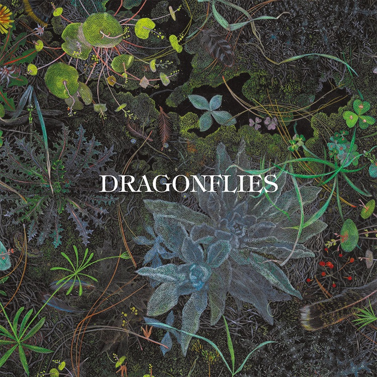 Dragonflies/Dragonflies (Color Vinyl)@Indie Exclusive