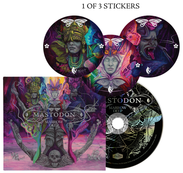 Mastodon/Marrow Deep