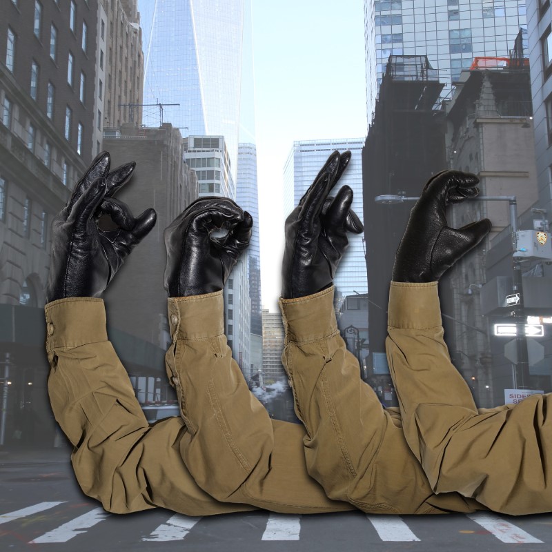 Standing On The Corner/SOTC II