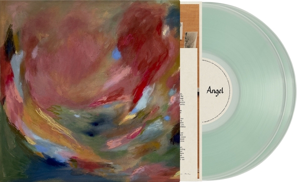 Lizzy McAlpine/Angel (Looking Glass Vinyl)@2LP