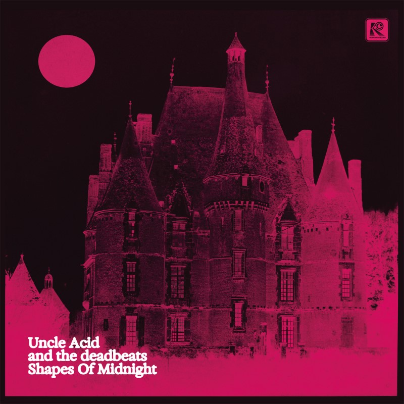 Uncle Acid &bThe Deadbeats/Shapes Of Midnight (PURPLE OPAQUE- NORTH AMERICA VINYL)@Indie Exclusive