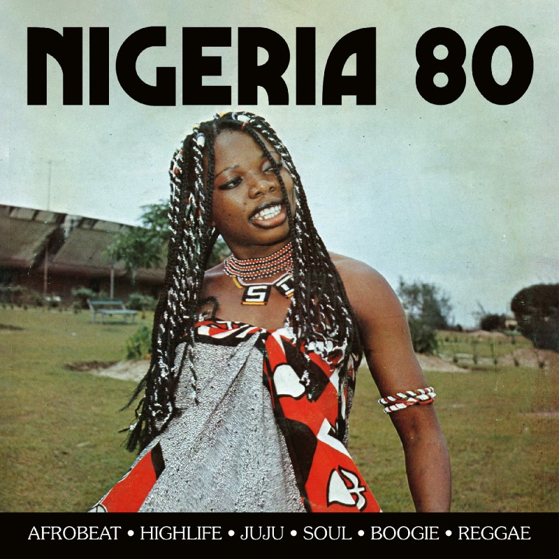 Nigeria 80/Nigeria 80 (RED VINYL)@Indie Exclusive@2LP