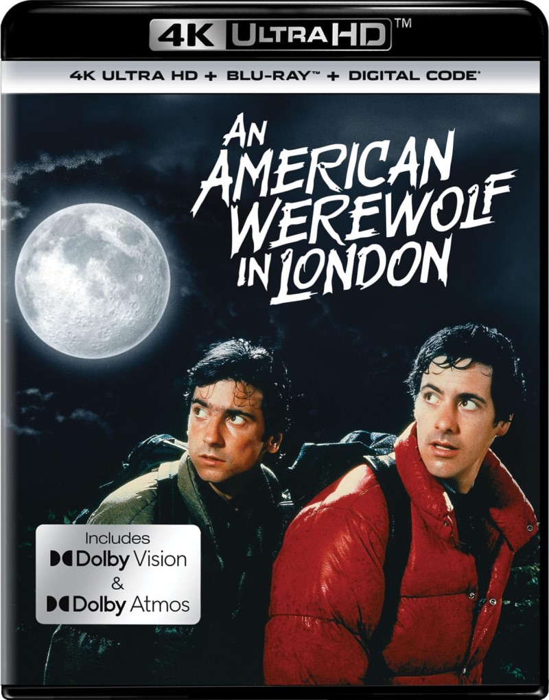 An American Werewolf In London/An American Werewolf In London
