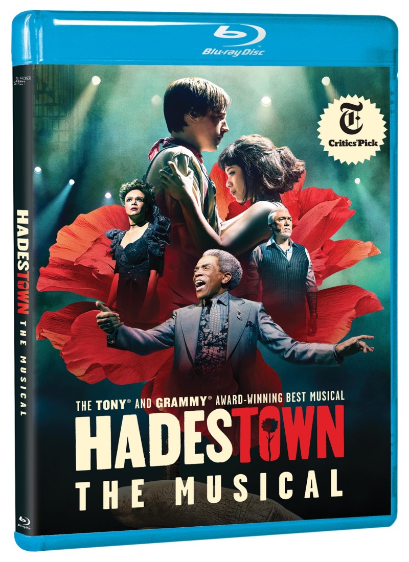 Hadestown: The Musical/Hadestown: The Musical