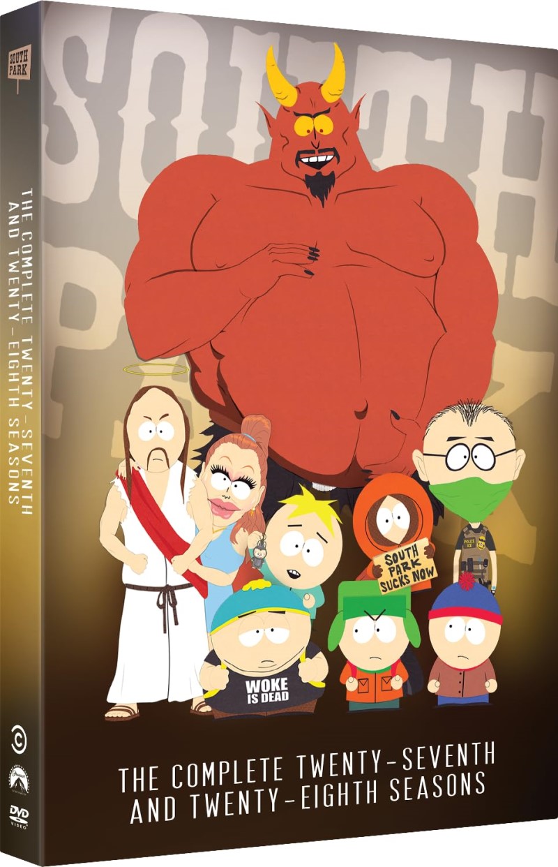 South Park/Season 27 & 28
