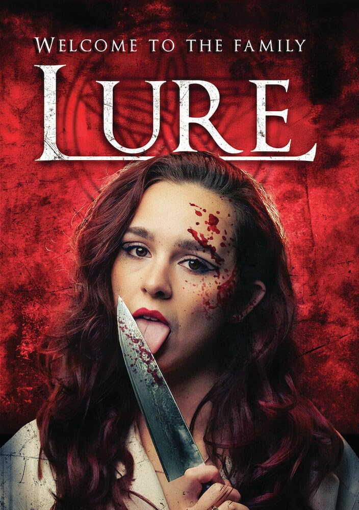 Lure/Lure@MADE ON DEMAND@This Item Is Made On Demand: Could Take 2-3 Weeks For Delivery