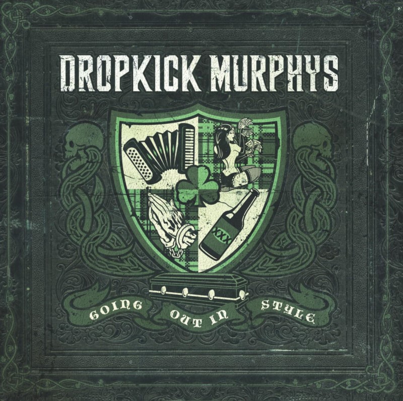 Dropkick Murphys/Going Out In Style@2LP