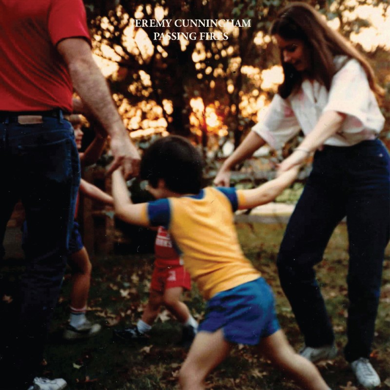 Jeremy Cunningham/Passing Fires - Oriole Vinyl