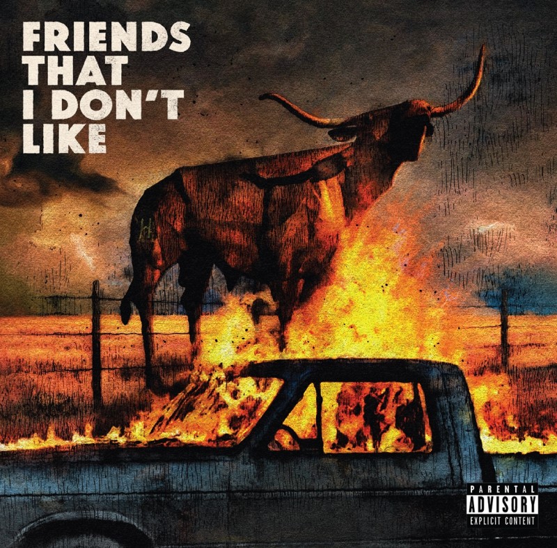 Dexter & the Moonrocks | Friends That I Don't Like