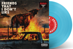 Dexter & the Moonrocks/Friends That I Don't Like [Blizzard Blue Vinyl)@Indie Exclusive