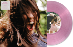 Olivia Rodrigo/stupid song (Translucent Pink Vinyl)