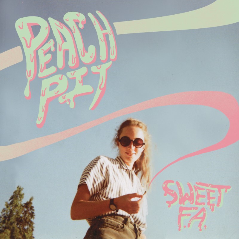 Peach Pit/Sweet FA