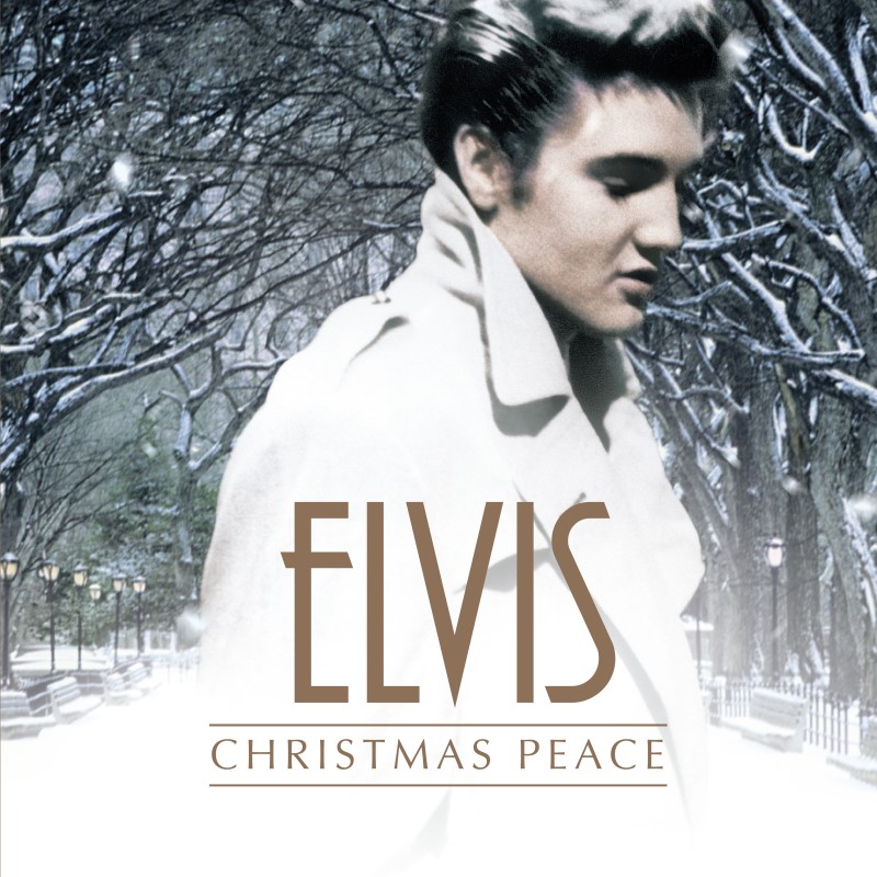 Elvis Presley/Christmas Peace@2LP