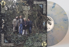 The Tubs/Hard Life (Natural w/ Blue & Yellow Swirl Vinyl)@Indie Exclusive