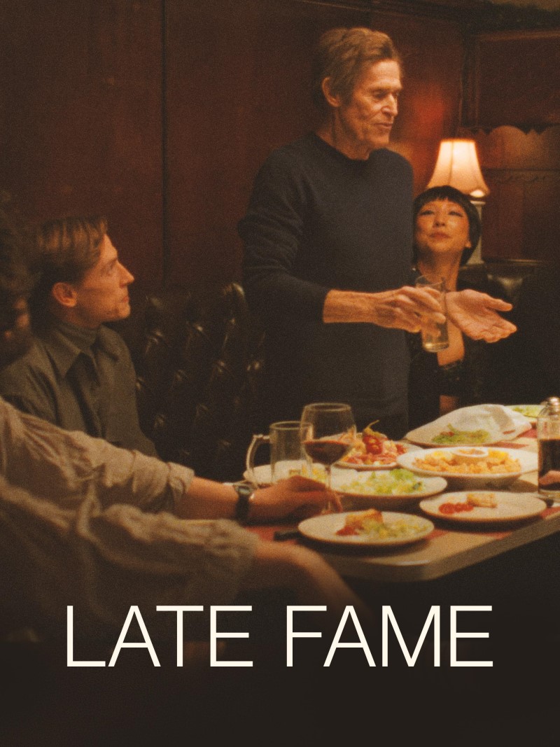 Late Fame/Dafoe/Lee/Lacy