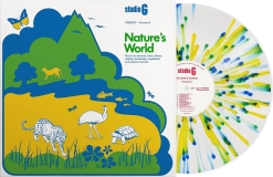 Studio G/Nature's World (Multicolor Splatter Vinyl)@Jazz Dispensary Series