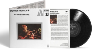 Grachan Moncur Iii/Aco Dei De Madrugada (One Morn@Amped Exclusive