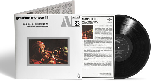 Grachan Moncur Iii/Aco Dei De Madrugada (One Morn@Amped Exclusive