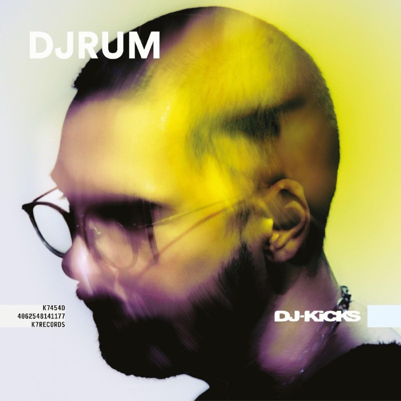 Djrum/DJ-Kicks: DjRUM