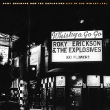 Roky Erickson &The Explosives/Live At The Whisky 1981 (NEON GREEN SEMI-TRANSPARENT VINYL)