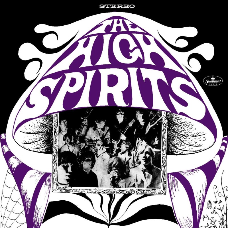 The High Spirits/I Believe