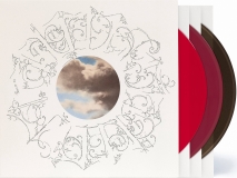 Mac Miller/The Divine Feminine (Apple + Fruit Punch + Black Ice Vinyl)@10th Anniversary@3LP w/ Etched F-side