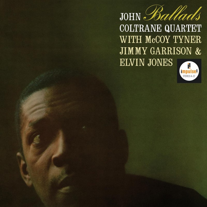 John Coltrane Quartet/Ballads@Verve Essential Vinyl Series