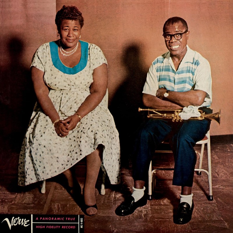 Ella Fitzgerald/Louis Armstrong/Ella & Louis@Verve Essential Vinyl Series