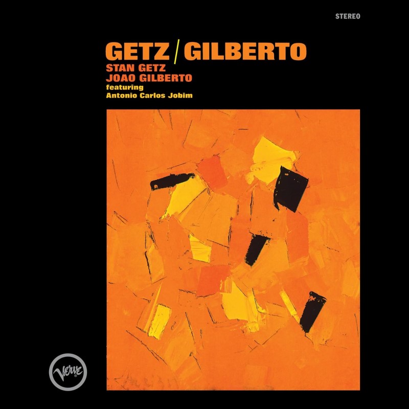 Stan Getz/João Gilberto/Getz/Gilberto@Verve Essential Vinyl Series