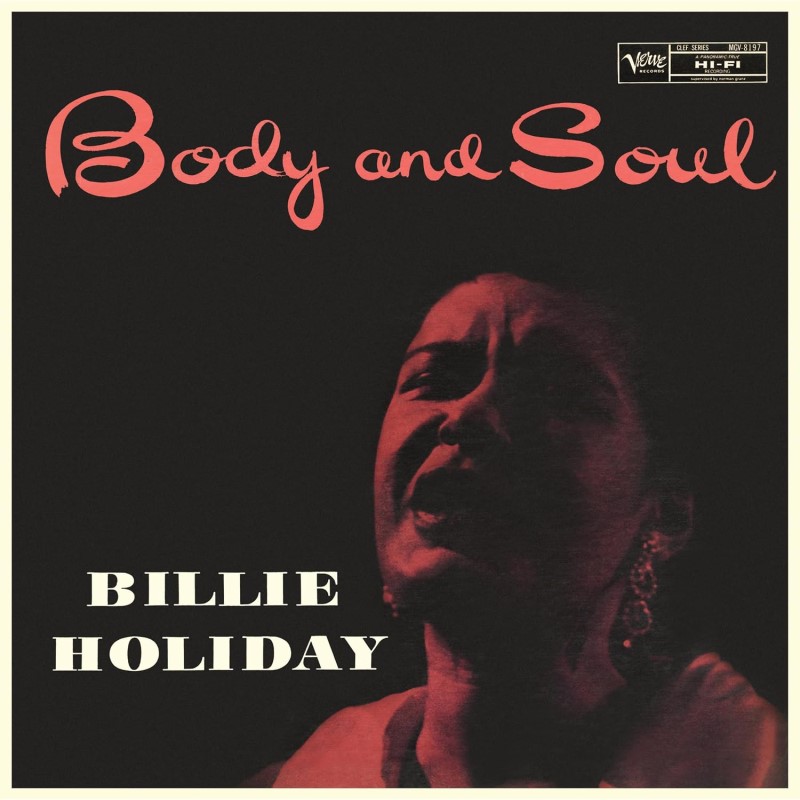 Billie Holiday/Body & Soul@Verve Essential Vinyl Series