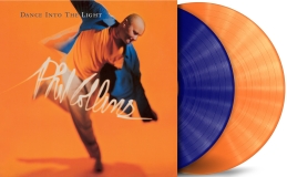 Phil Collins/Dance Into The Light (Orange/Blue Vinyl)@Rocktober 2026@2LP