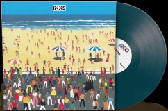 INXS/INXS (Sea Blue Vinyl)