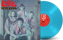 Love/Four Sail (Light Blue Vinyl)