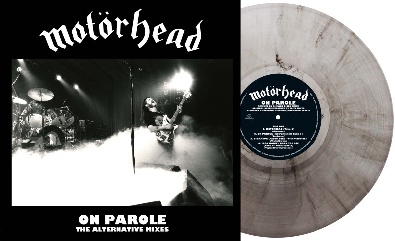 Motörhead | On Parole (The Alternative Mix) - Rocktober 2026