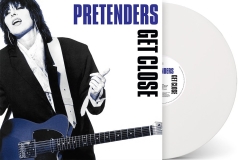 Pretenders | Get Close (2025 Remaster) (White Vinyl) - Rocktober 2026