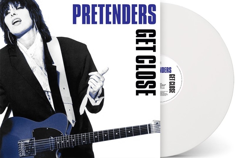 Pretenders | Get Close (2025 Remaster) (White Vinyl) - Rocktober 2026