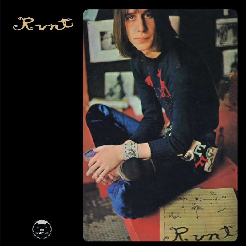 Todd Rundgren/Runt (Rhino Reserve)