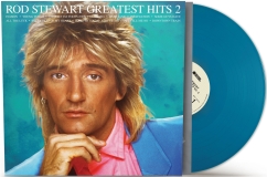 Rod Stewart | Greatest Hits Vol.2 (Teal Vinyl) - Rocktober 2026