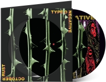 Type O Negative/October Rust (Picture Disc)@2LP