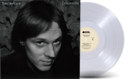 Tom Verlaine | Dreamtime (Clear Vinyl) - Rocktober 2026 - 140g