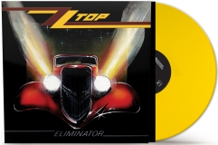 ZZ Top | Eliminator (Yellow Vinyl) - Rocktober 2026 - 140g