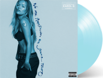 KAROL G/NO ME ARREPIENTO DE SENTIR TANTO (Clearwater Blue Vinyl)
