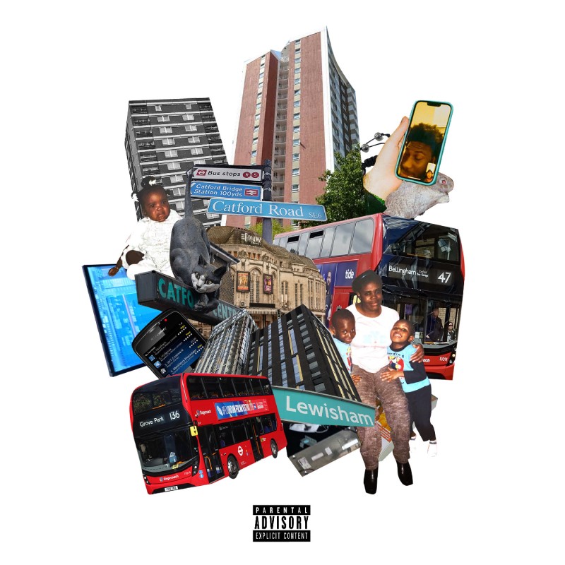 Jim Legxacy/Homeless Ngga Pop Music