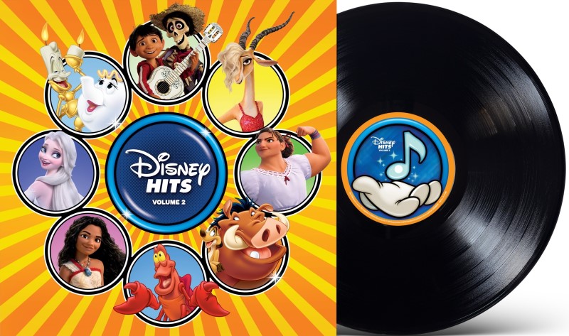 Disney Hits/Volume 2