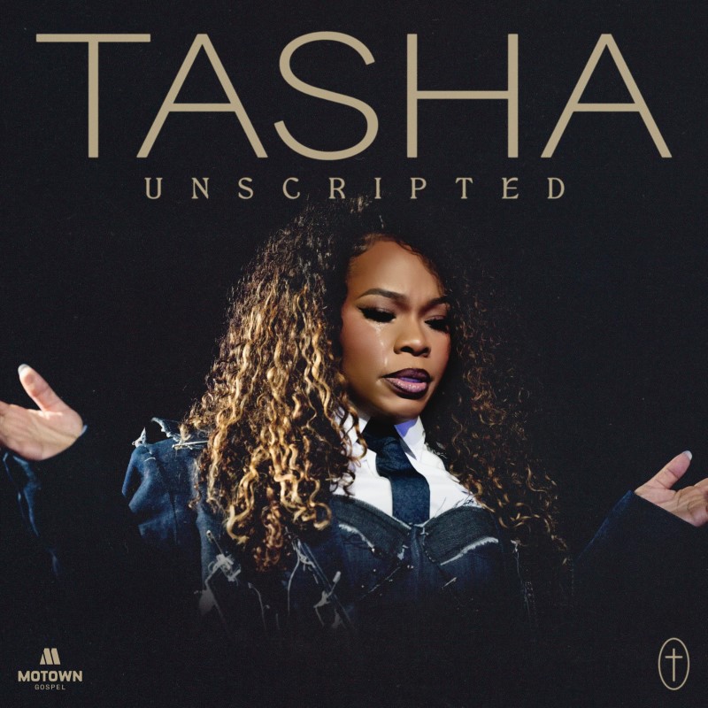 Tasha Cobbs Leonard/Tasha Unscripted (Live) [2 LP]