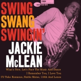 Jackie McLean/Swing, Swang, Swingin’@Blue Note Classic Vinyl Edition@180g