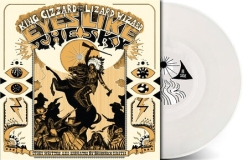 King Gizzard & the Lizard Wizard/Eyes Like the Sky (Clear Vinyl)@Injection Molded PET Ecosonic LP
