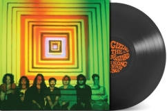 King Gizzard & the Lizard Wizard/Float Along - Fill Your Lungs (PET Plastic)@Injection Molded PET Ecosonic LP