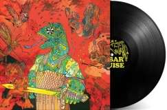 King Gizzard & the Lizard Wizard/12 Bar Bruise (PET Plastic)@Injection Molded PET Ecosonic LP