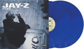 JAY-Z/The Blueprint (Cobalt Blue Vinyl)@2LP